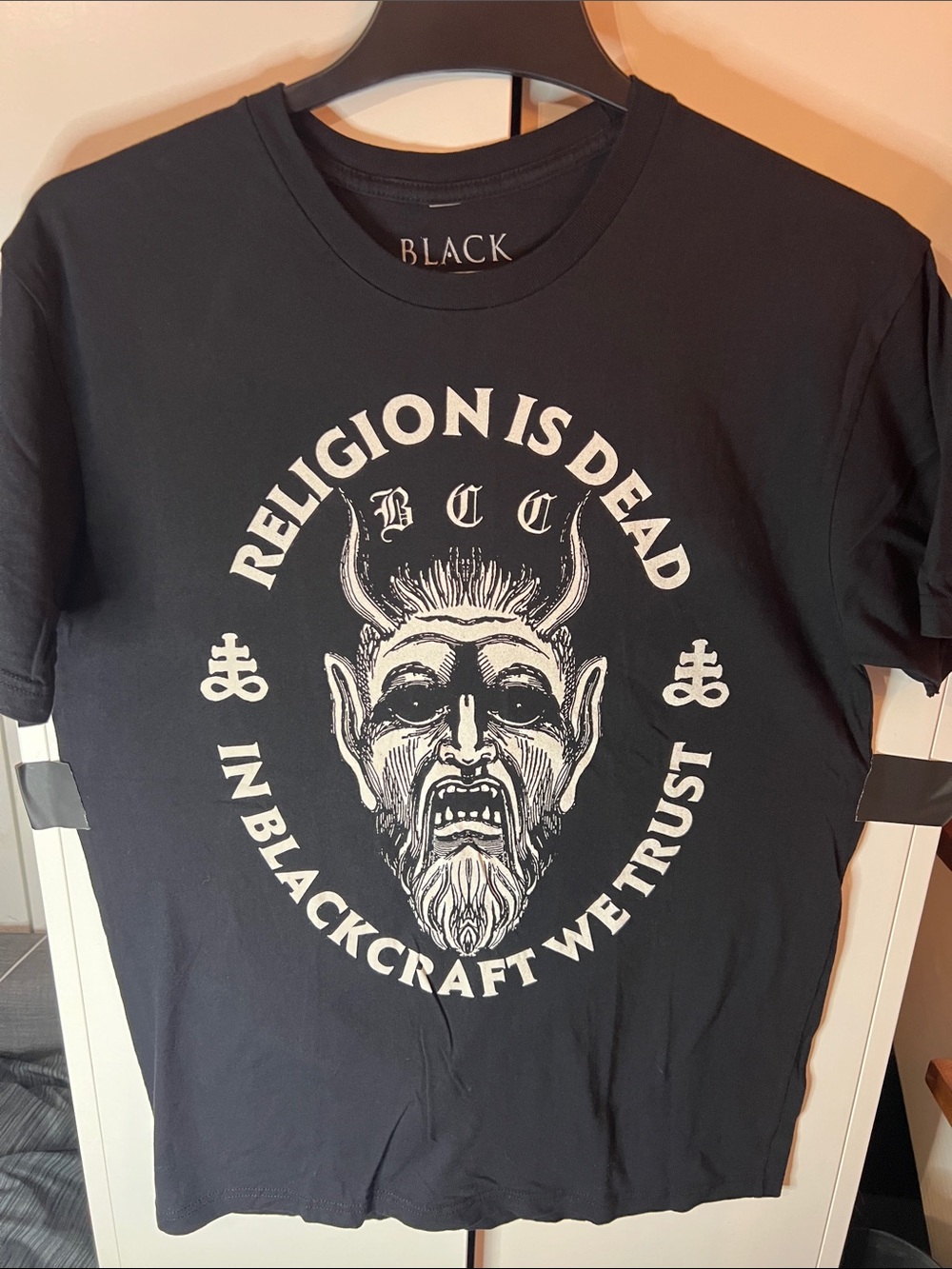 Blackcraft Cult T-Shirt.